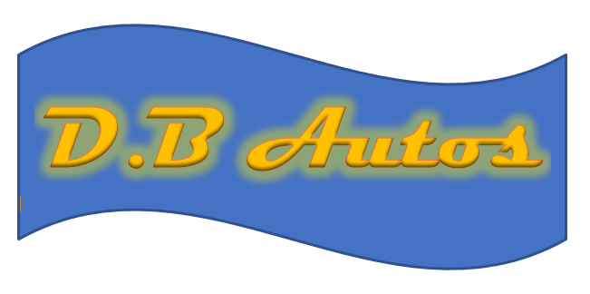 D B Autos logo